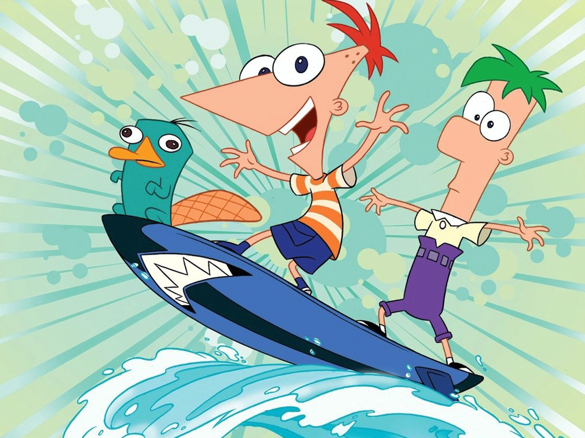 Phineas and Ferb return to screens after a decade, with one change