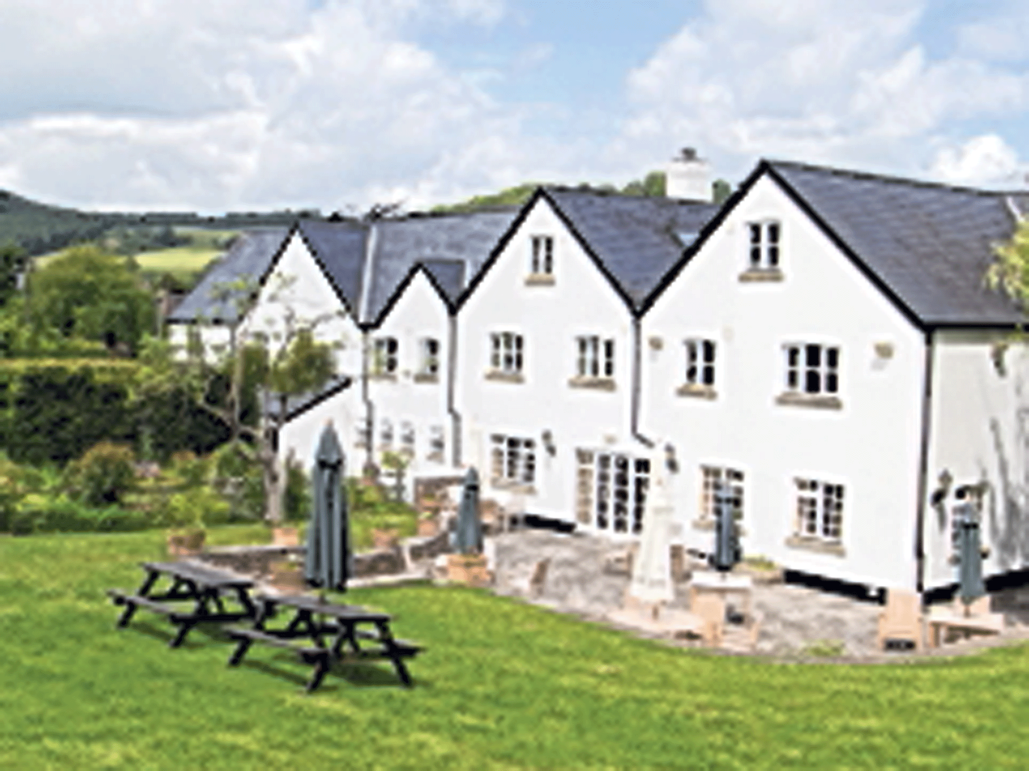 <p>1. The Bell at Skenfrith – Skenfrith, Monmouthshire</p>
<p>The food is the major draw at this Jacobean coaching inn on the banks of the River Monnow in Monmouthshire. The restaurant is particularly good, producing solid British classics using in