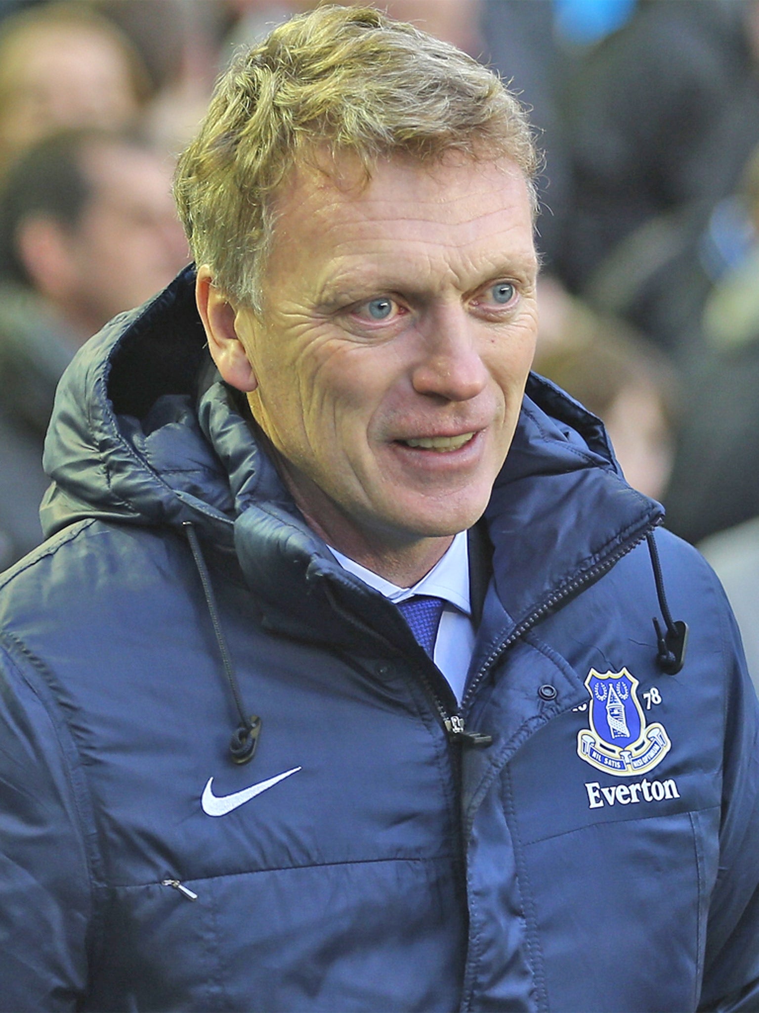 Moyes: 'It’s easy to deconstruct a football club very quickly'