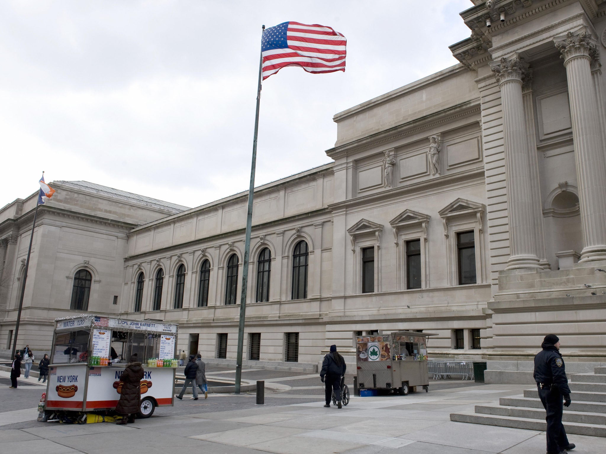 New York's Met Museum