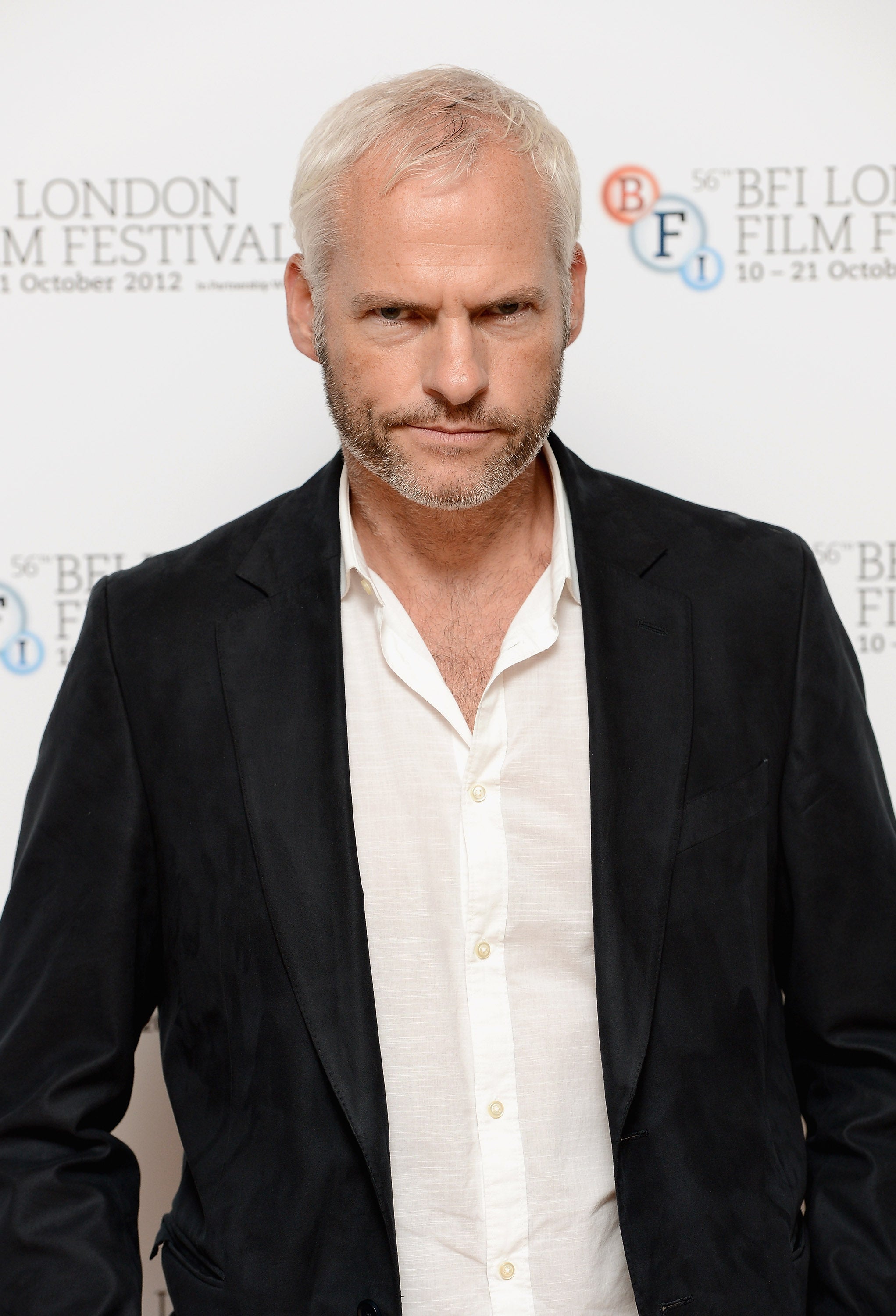 Director Martin McDonagh attends the 'Seven Psychopaths' premiere