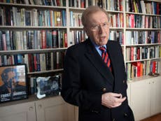 Sir David Frost: death of a showman - colleagues and prime ministers