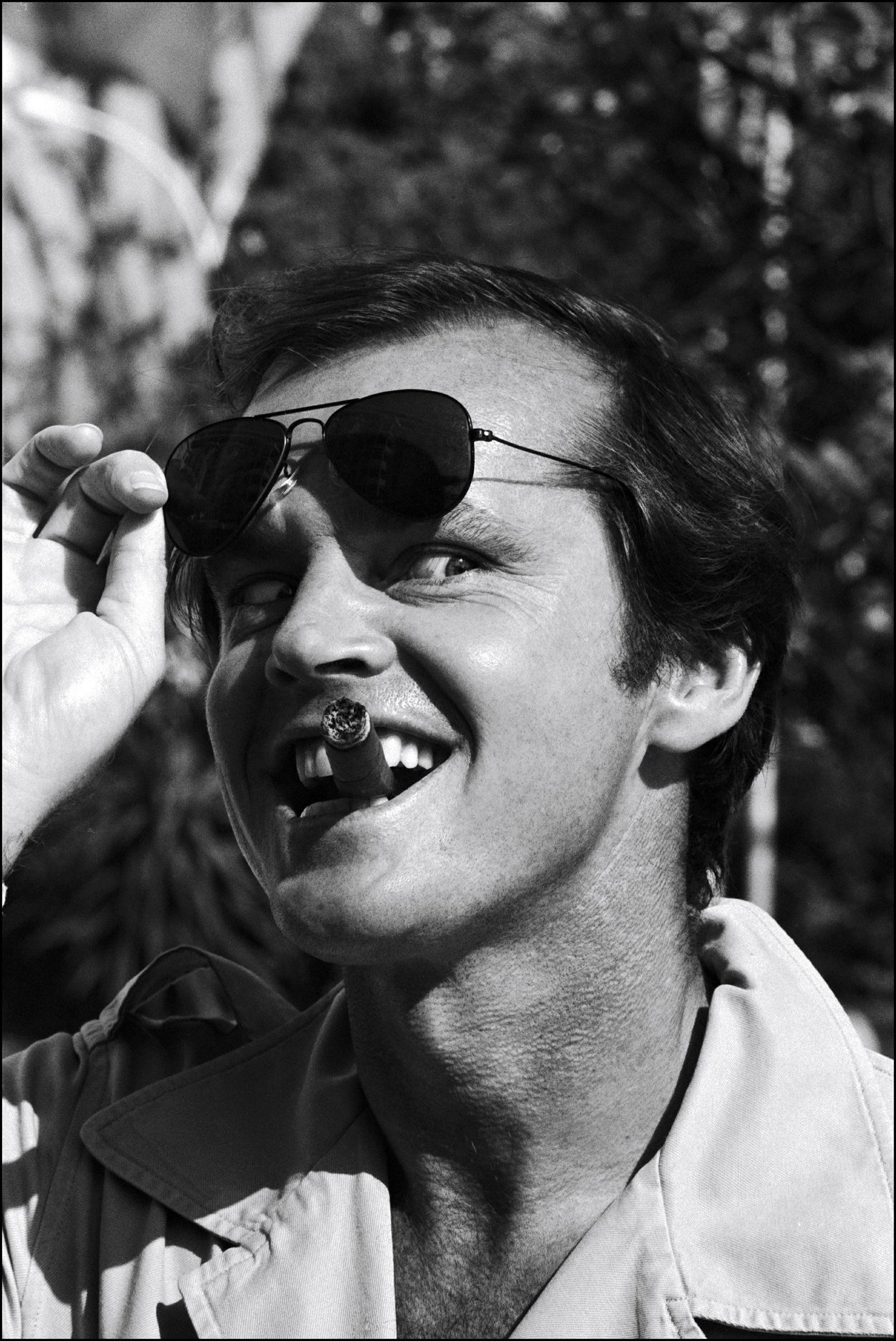 Jack Nicholson (b.1937)
<p>'With my sunglasses on, I'm Jack Nicholson. Without them, I'm fat and 60'.</p>