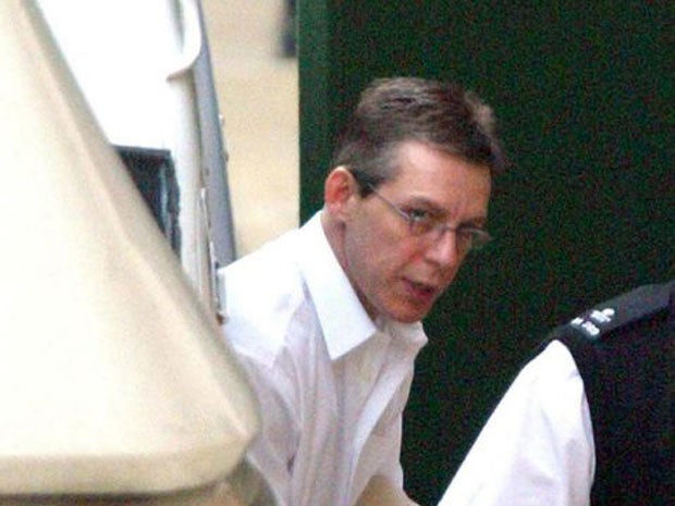 Jeremy Bamber today continued his court battle against ‘whole-life’ jail terms