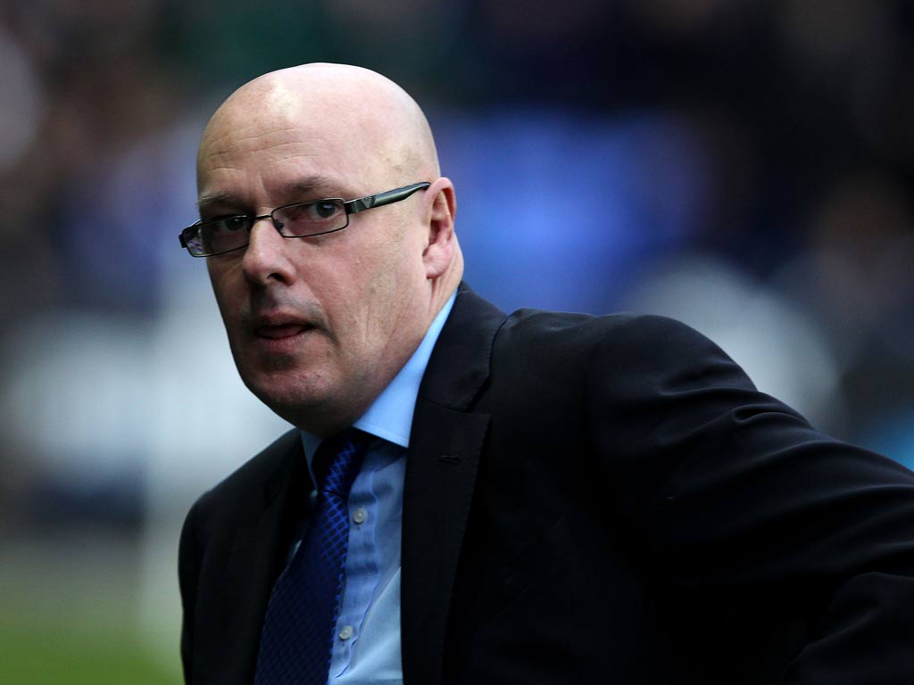 Brian McDermott