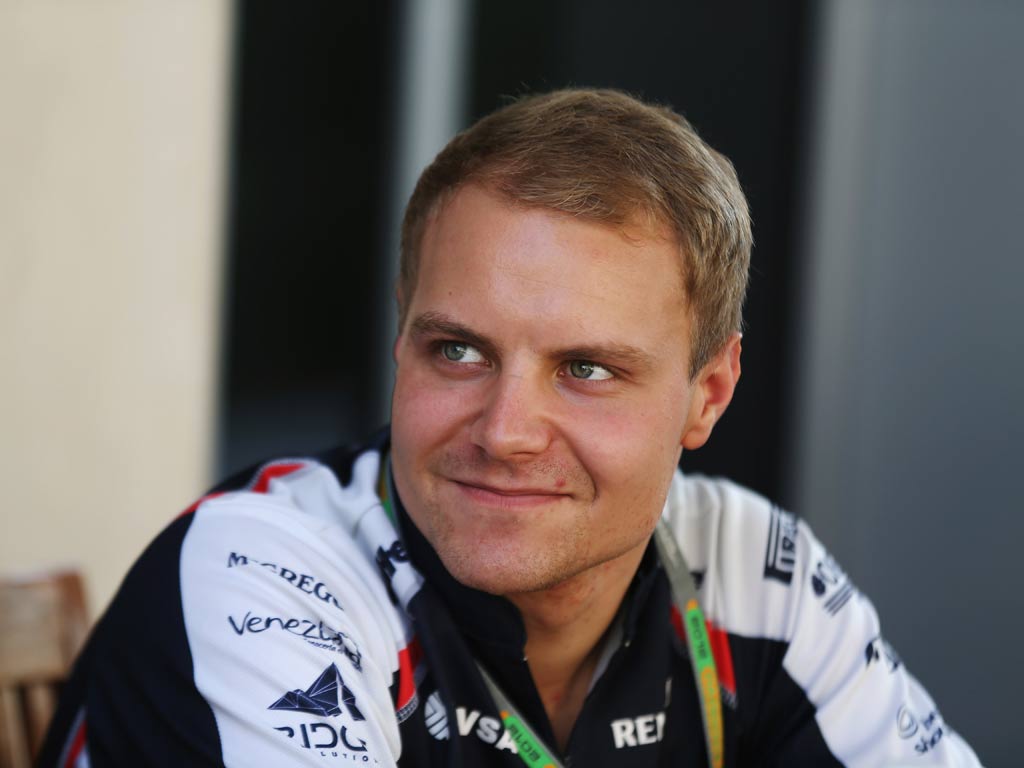 Valtteri Bottas