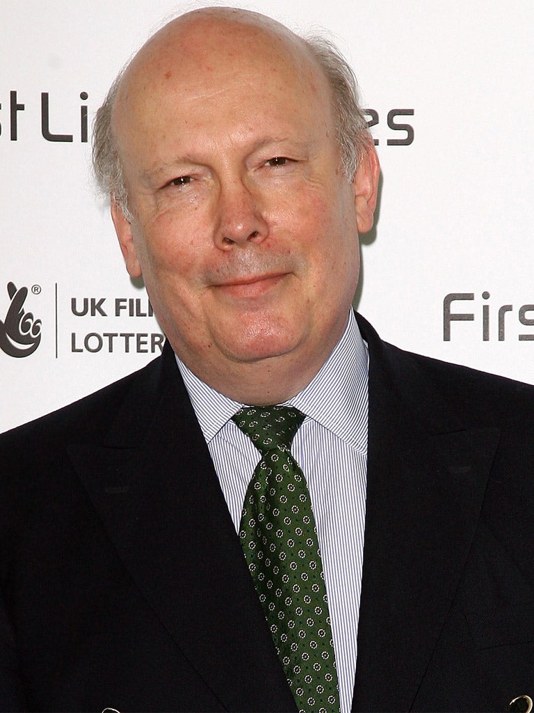 'Downtown Abbey' writer Julian Fellowes