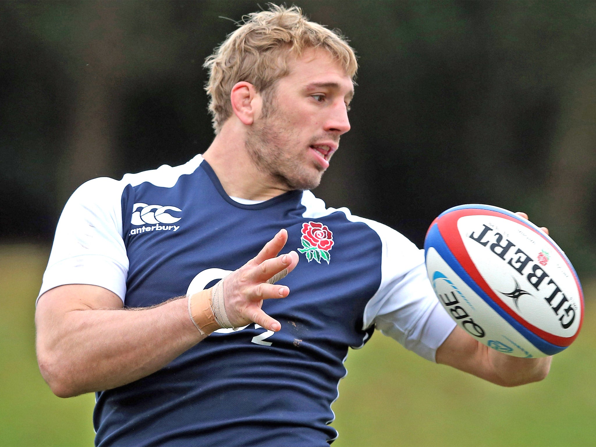 England back-rower could stay at home when the Lions leave for Australia