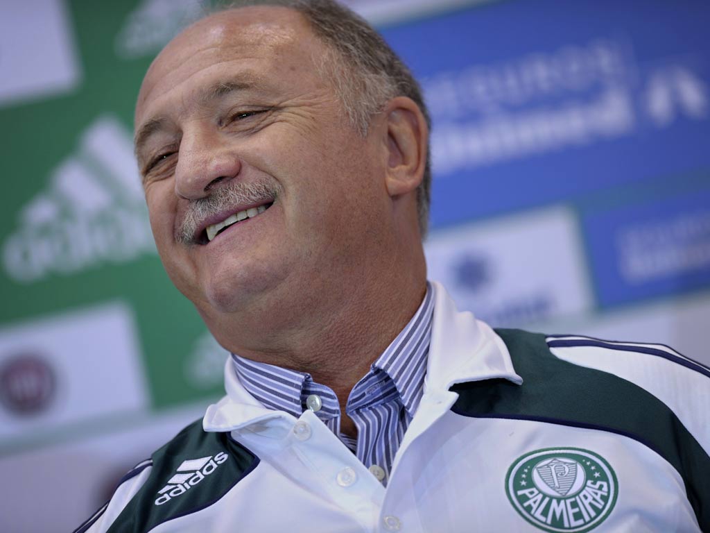 Luiz Felipe Scolari