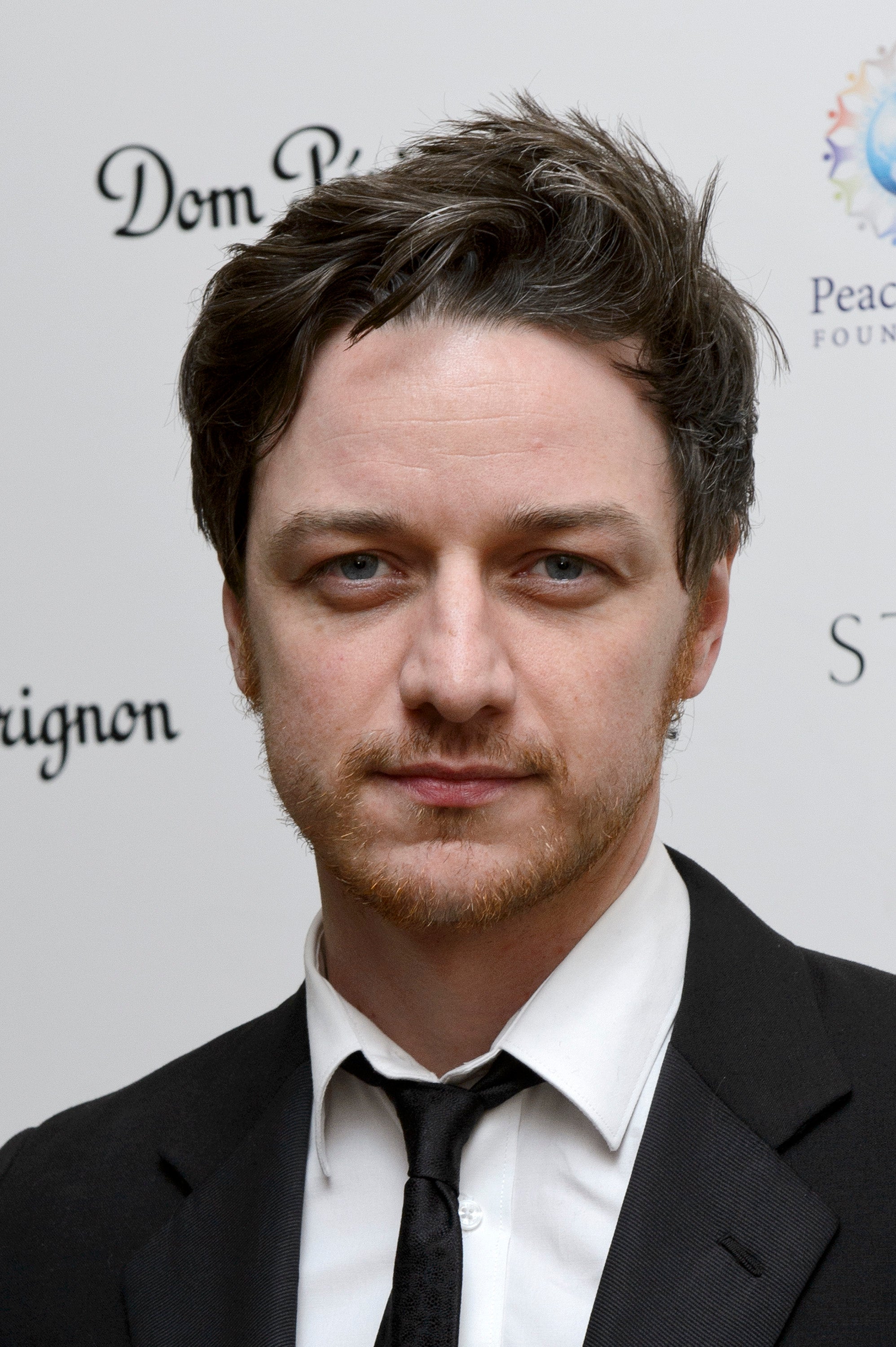 James McAvoy