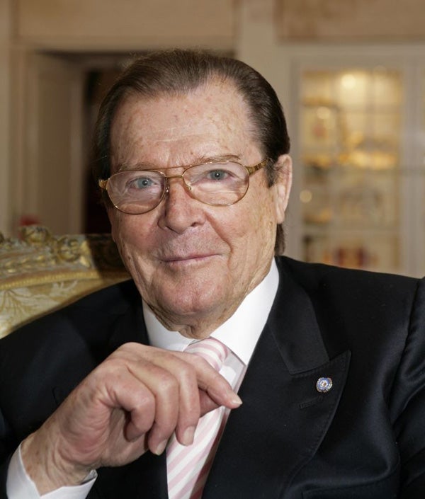 Roger Moore