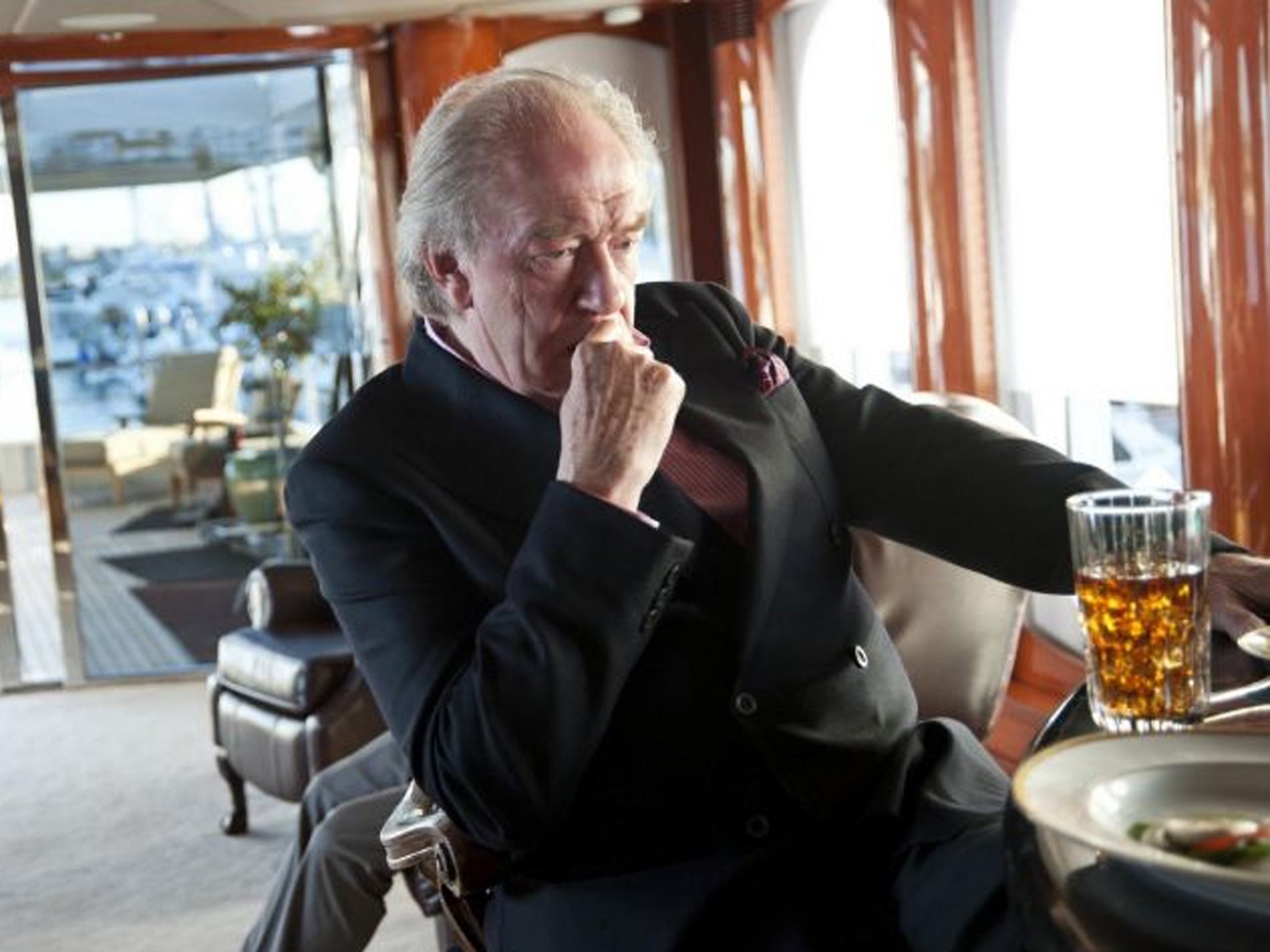 Michael Gambon will star in new Sky-backed series 'Fortitude'