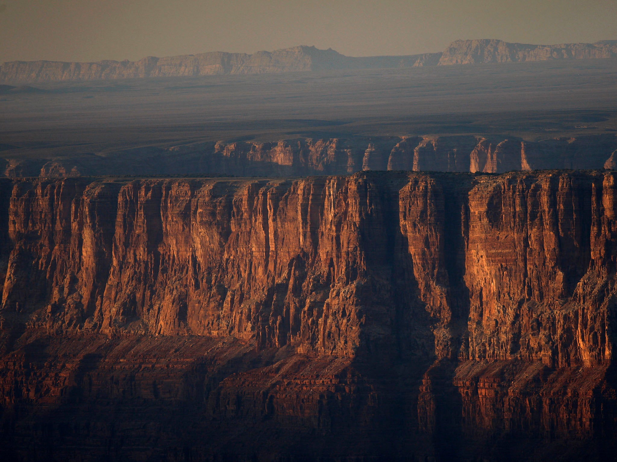 The Grand Canyon