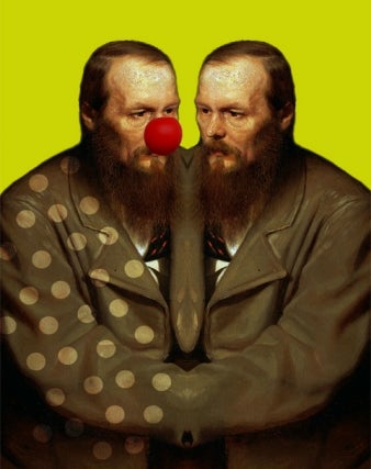 The Double by Fyodor Dostoevsky