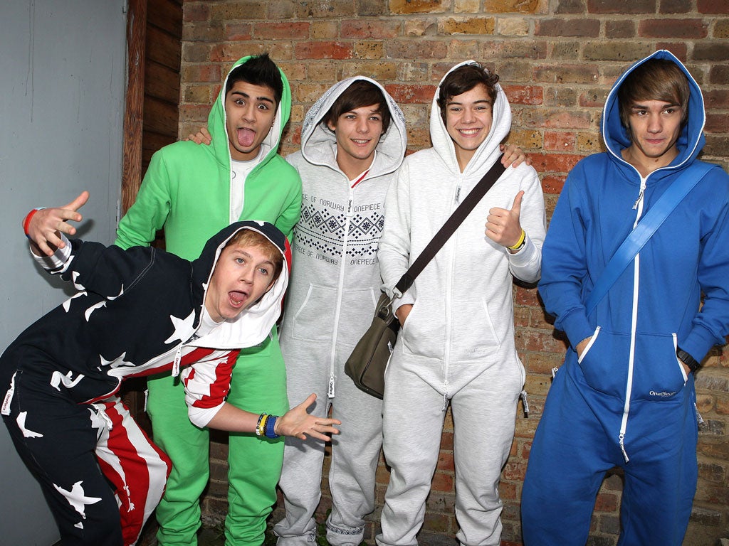 Onesies, £12: Asda is expecting to shift 12,000 of these over Christmas