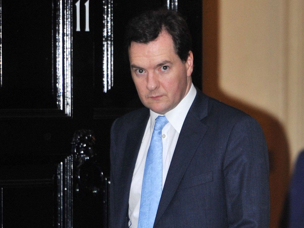 Charities, academics and unions have urged George Osborne not to penalise the poor at a time when food and utility prices are rising