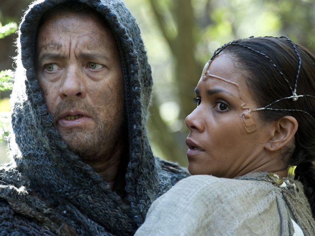 Tom Hanks and Halle Berry in 2012’s 'Cloud Atlas'