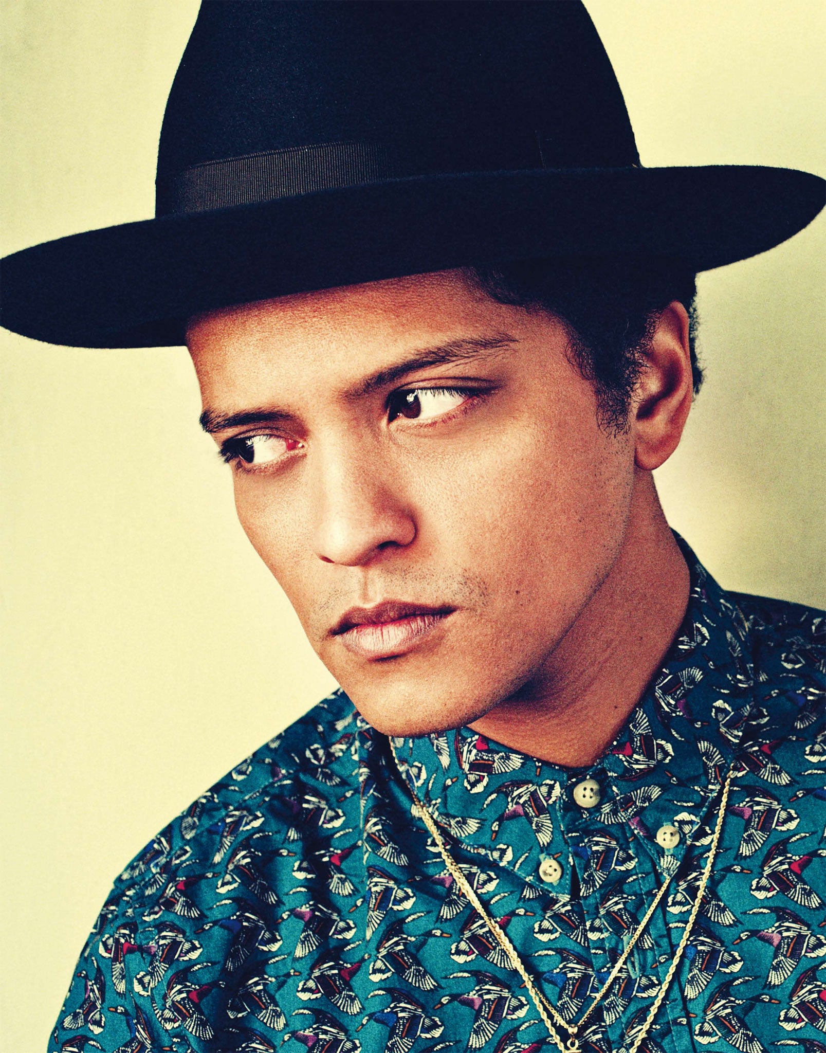 Bruno Mars