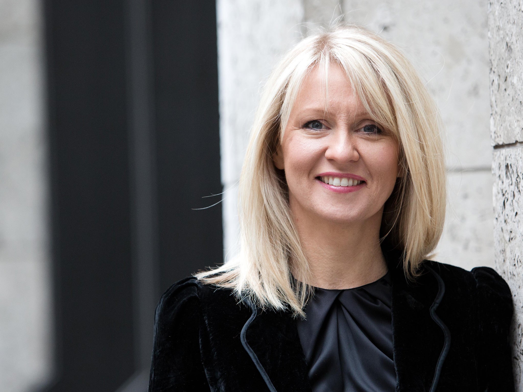 Esther McVey: ‘Quite a lot of people doing the assessments will be disabled themselves’