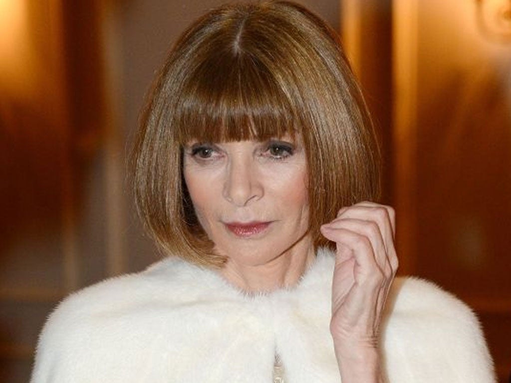 Rumours of Anna Wintour being offered an ambassador job