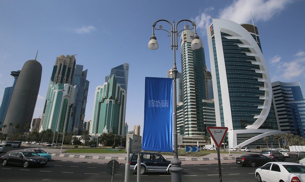 UN Climate Change Conference, Doha