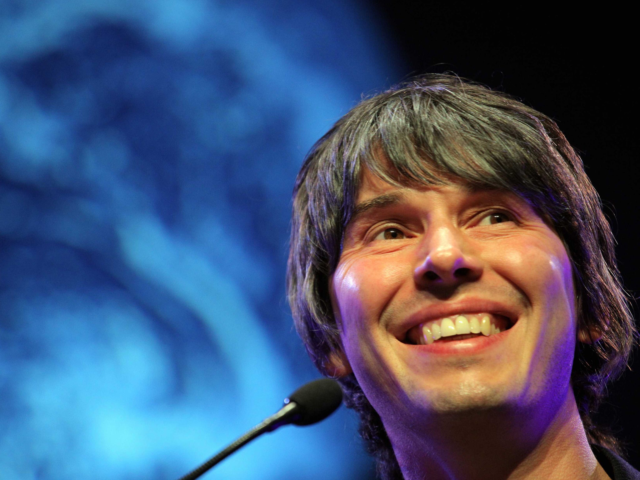 Professor Brian Cox will present a TV quiz show