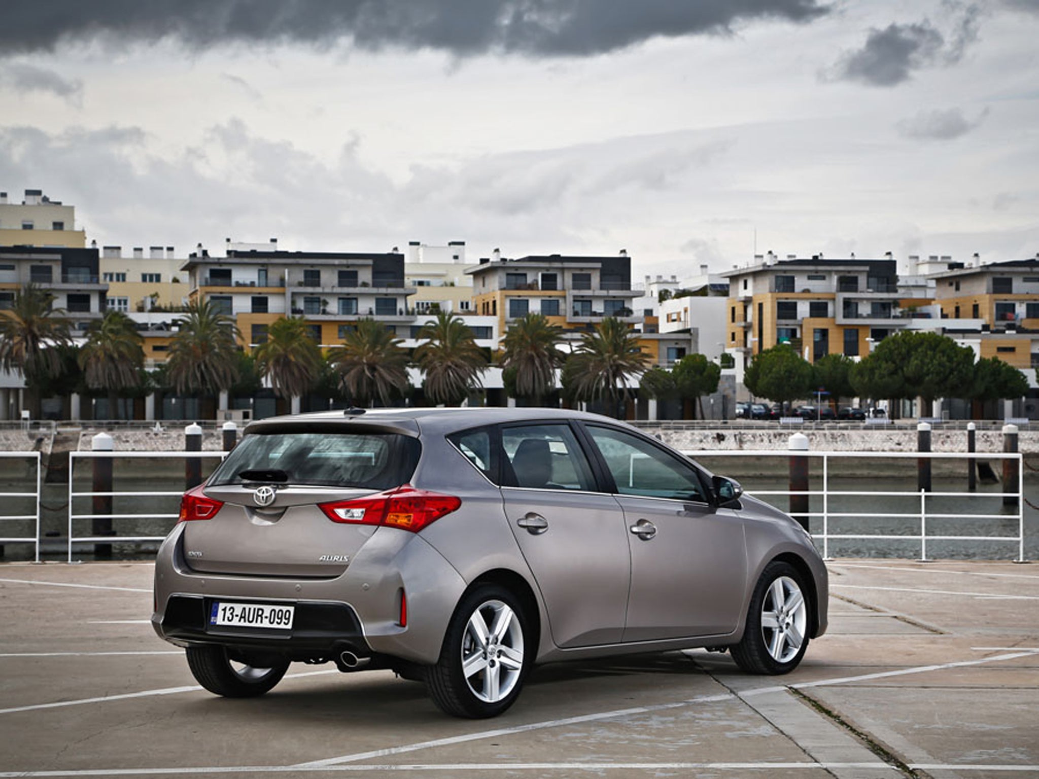 Toyota Auris 1.6 Valvematic