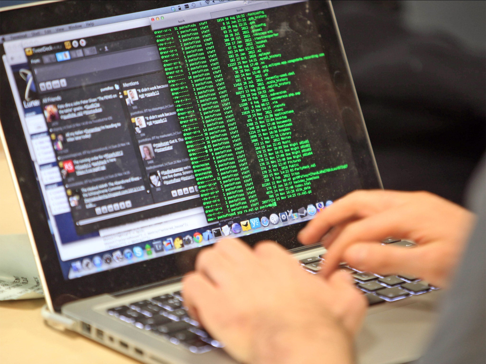 Parliament Hack gives coders access to reams of data that is yet to be exploited