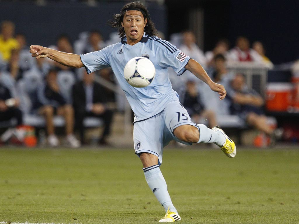 Roger Espinoza