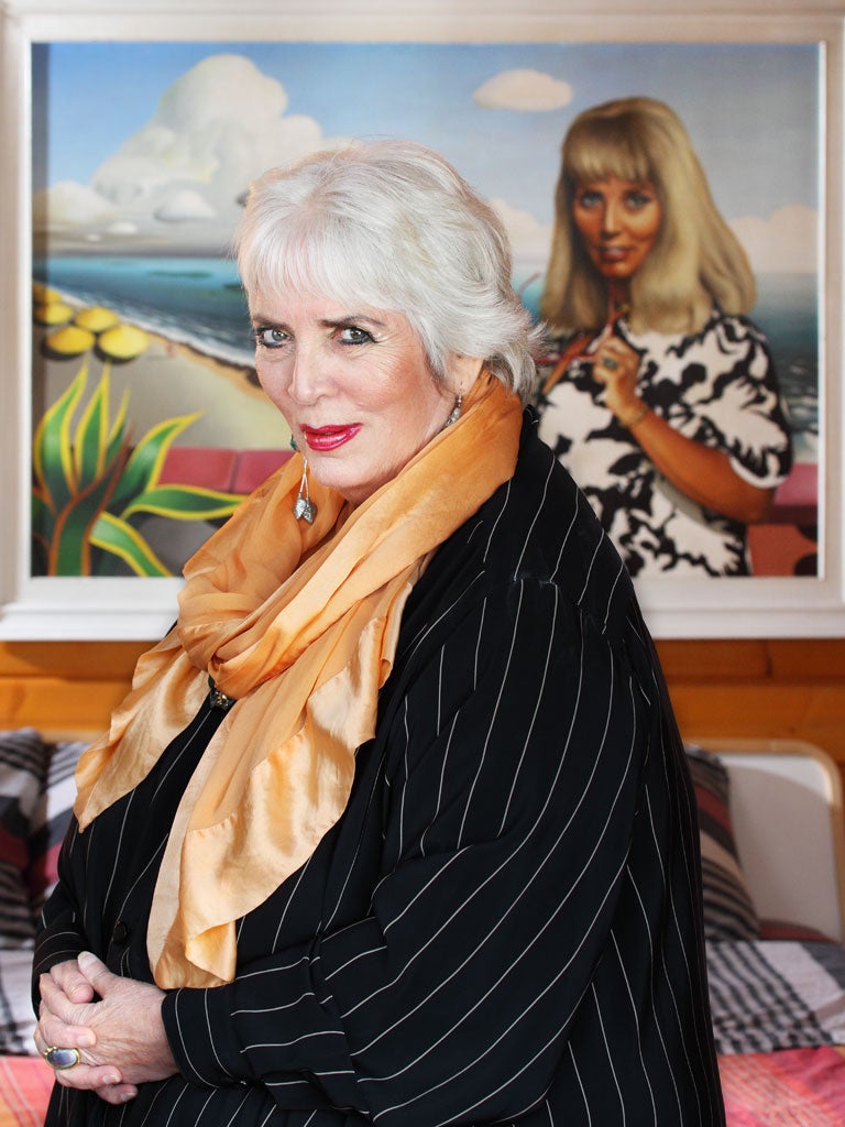 Xaviera-Hollander's The Happy Hooker shocked and informed decades before Fifty Shades fever