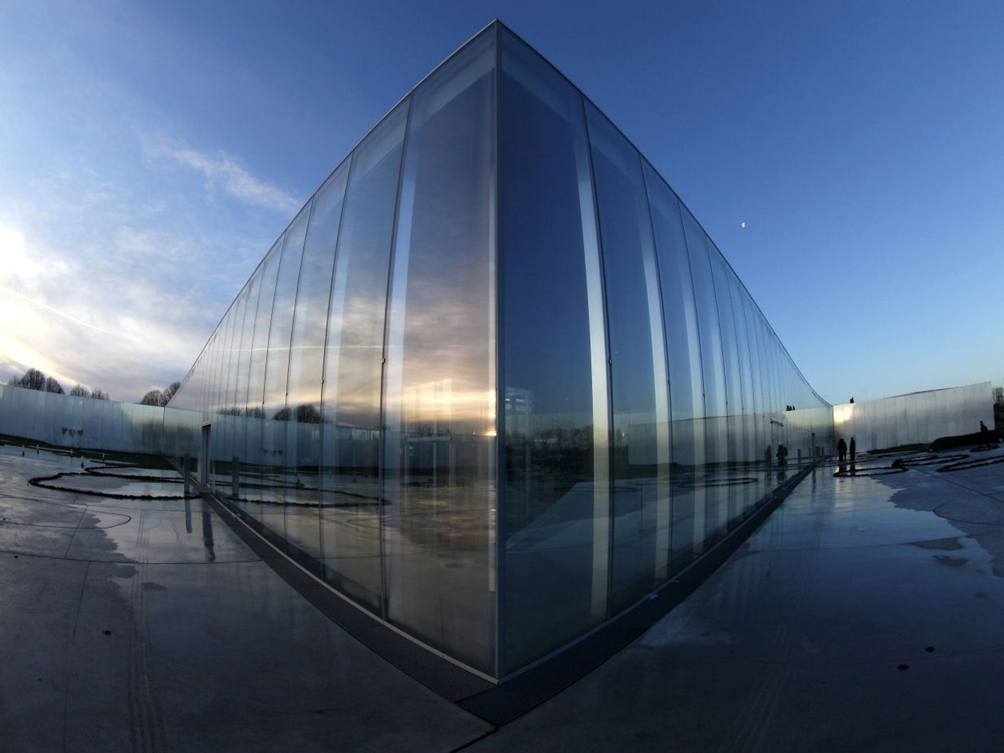 <p><strong>Northern light</strong></p>
<p>This week, the Louvre museum opened an outpost in the former coal-mining city of Lens in northern France. Designed by Pritzker Prize-winning architects Sanaa, the €150m building features a glass and aluminium façade, surrounded by a park. The art inside includes work by Delacroix and da Vinci. Lens is 33 minutes by train from Lille, accessible from the UK on Eurostar (<a href="http://www.louvrelens.fr" target="_blank">louvrelens.fr</a>).</p>