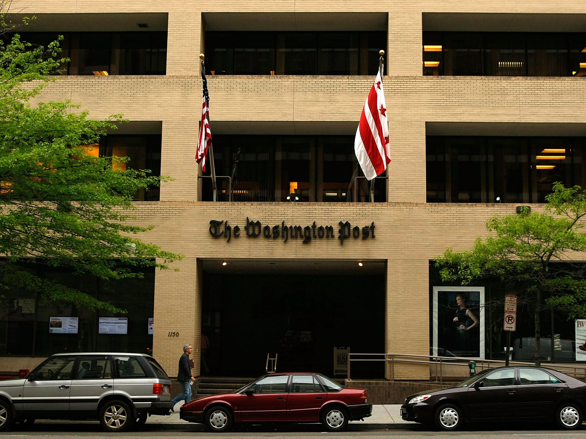 The Washington Post