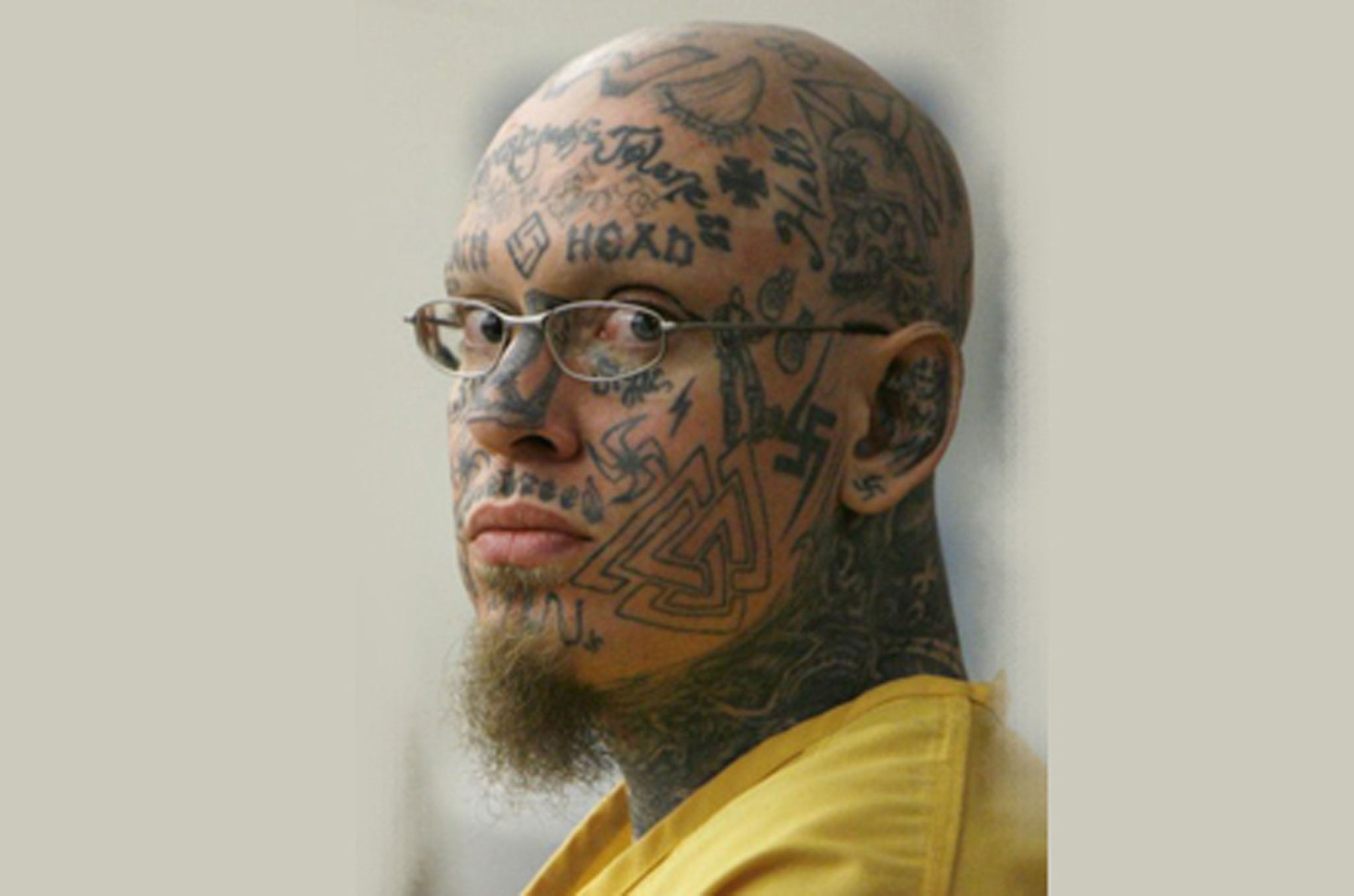 Curtis Allgier, a Utah inmate who was given a life sentence for killing a prison guard during a doctors appointment