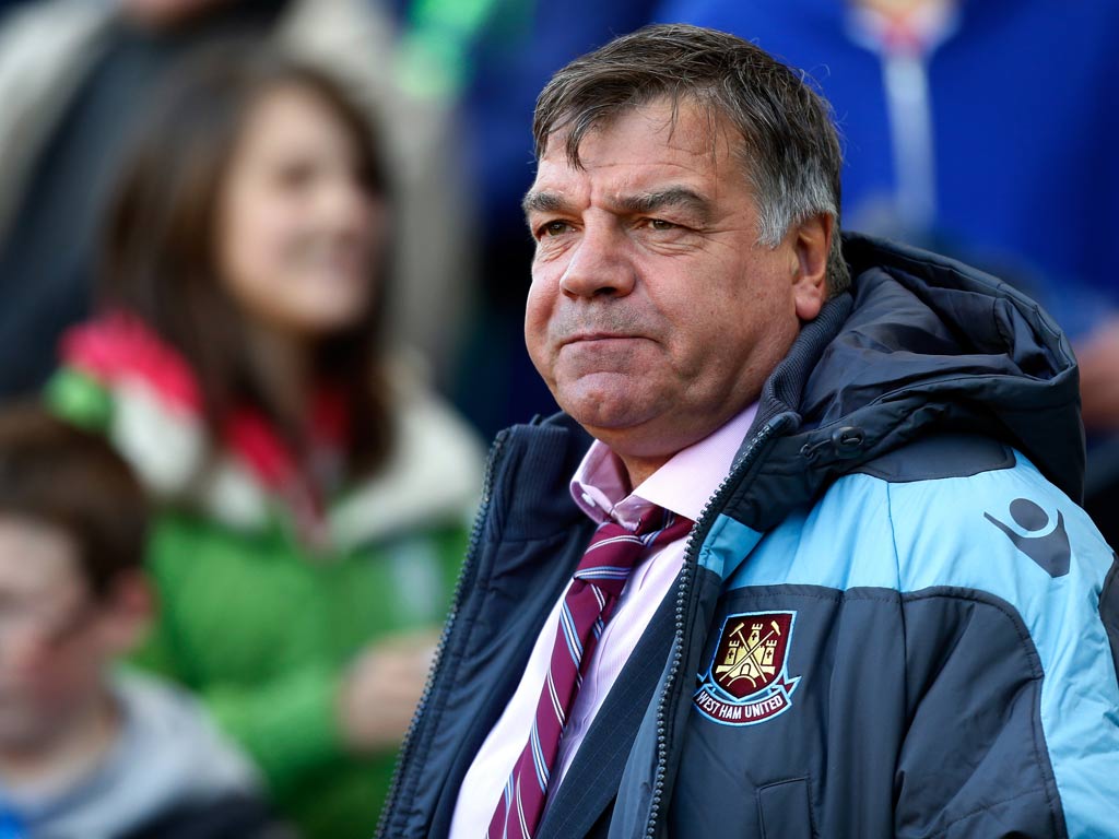 Sam Allardyce