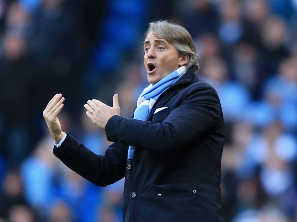 Roberto Mancini