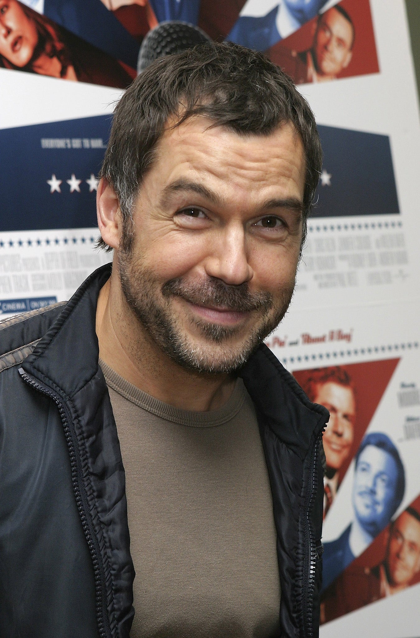 Steve Brookstein, winner 2005