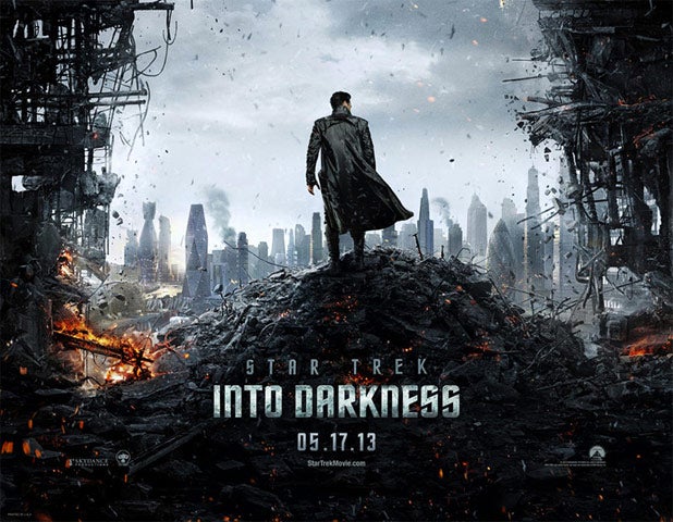 Star Trek into Darkness