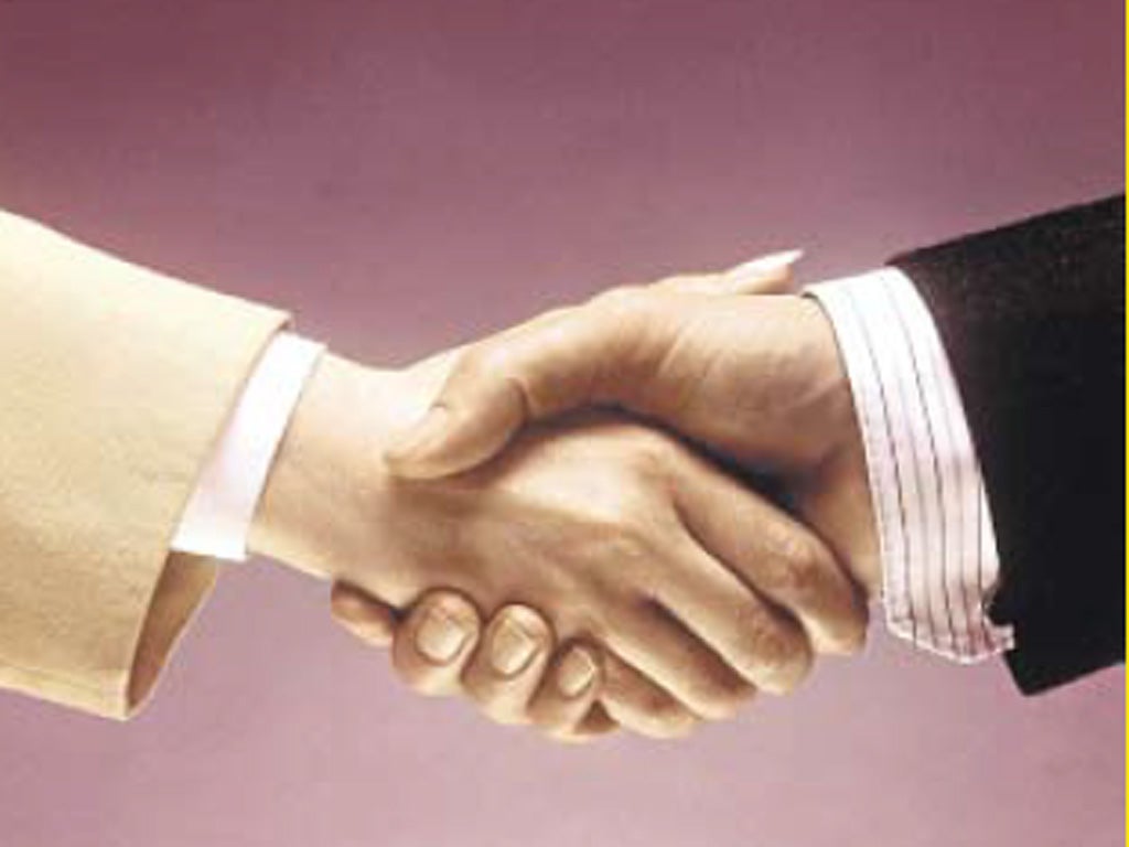 Research backs up the idea that your handshake can reveal certain aspects of your personality.