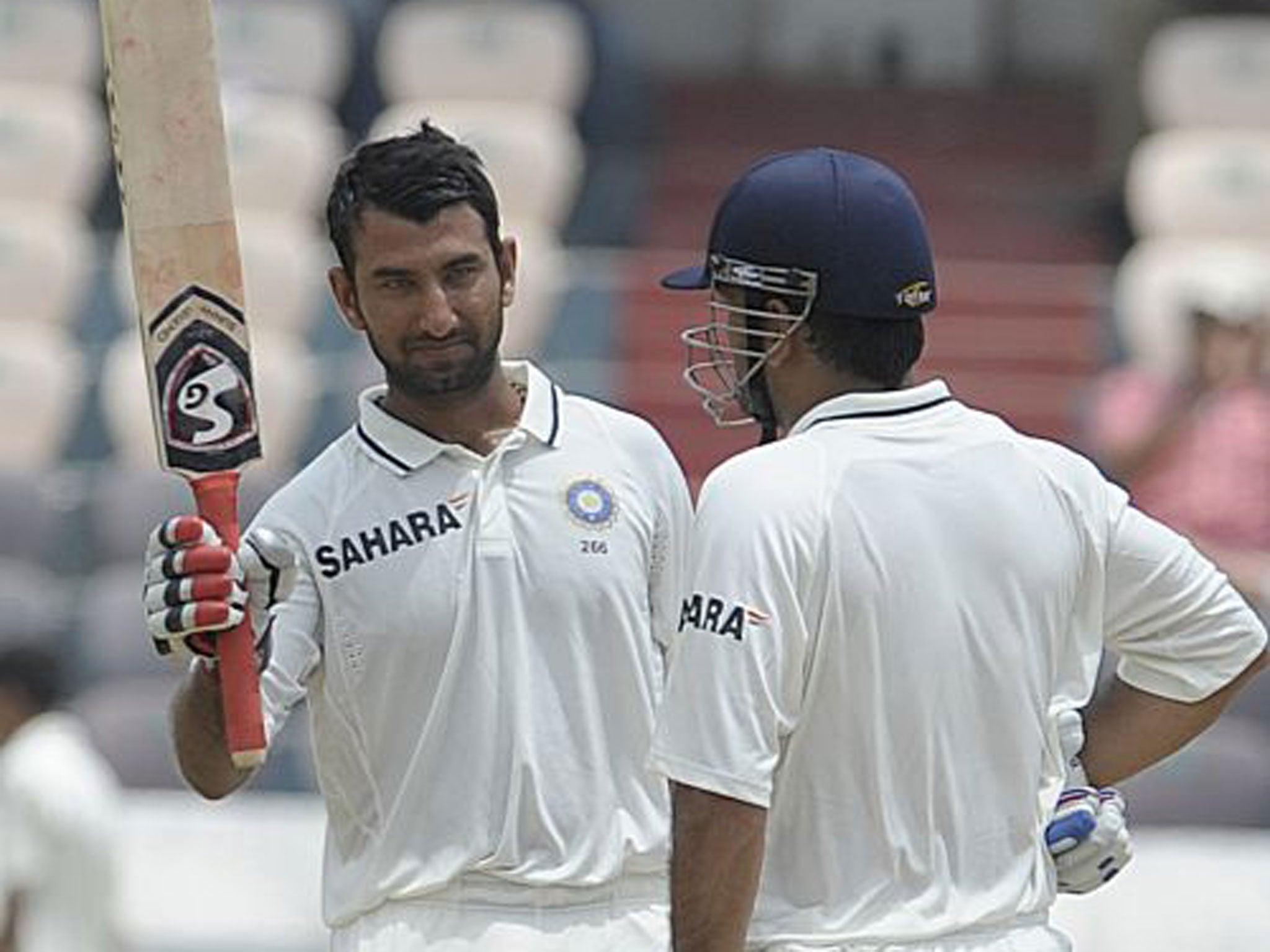 Asked why fielder Zaheer Khan seldom bothered to walk in as the bowler approached the stumps, India’s fielding coach Trevor Penny said, “Zaheer has his own methods”