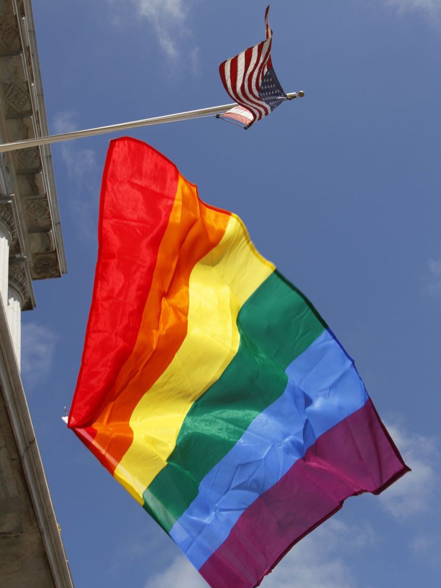 The US Supreme Court is set to wade into the national debate over gay marriage