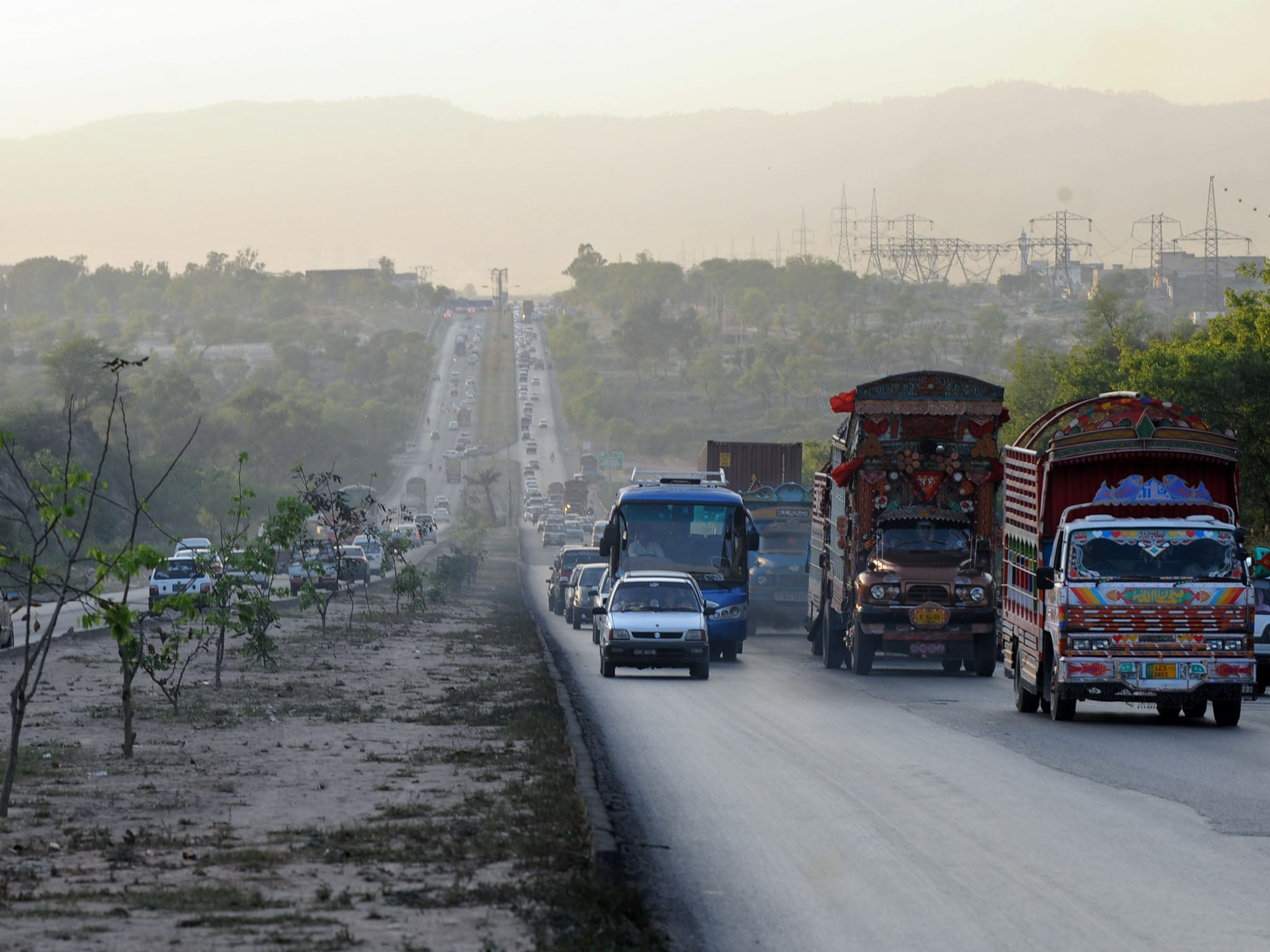 Speed cameras set to increase in use on roads in Pakistan