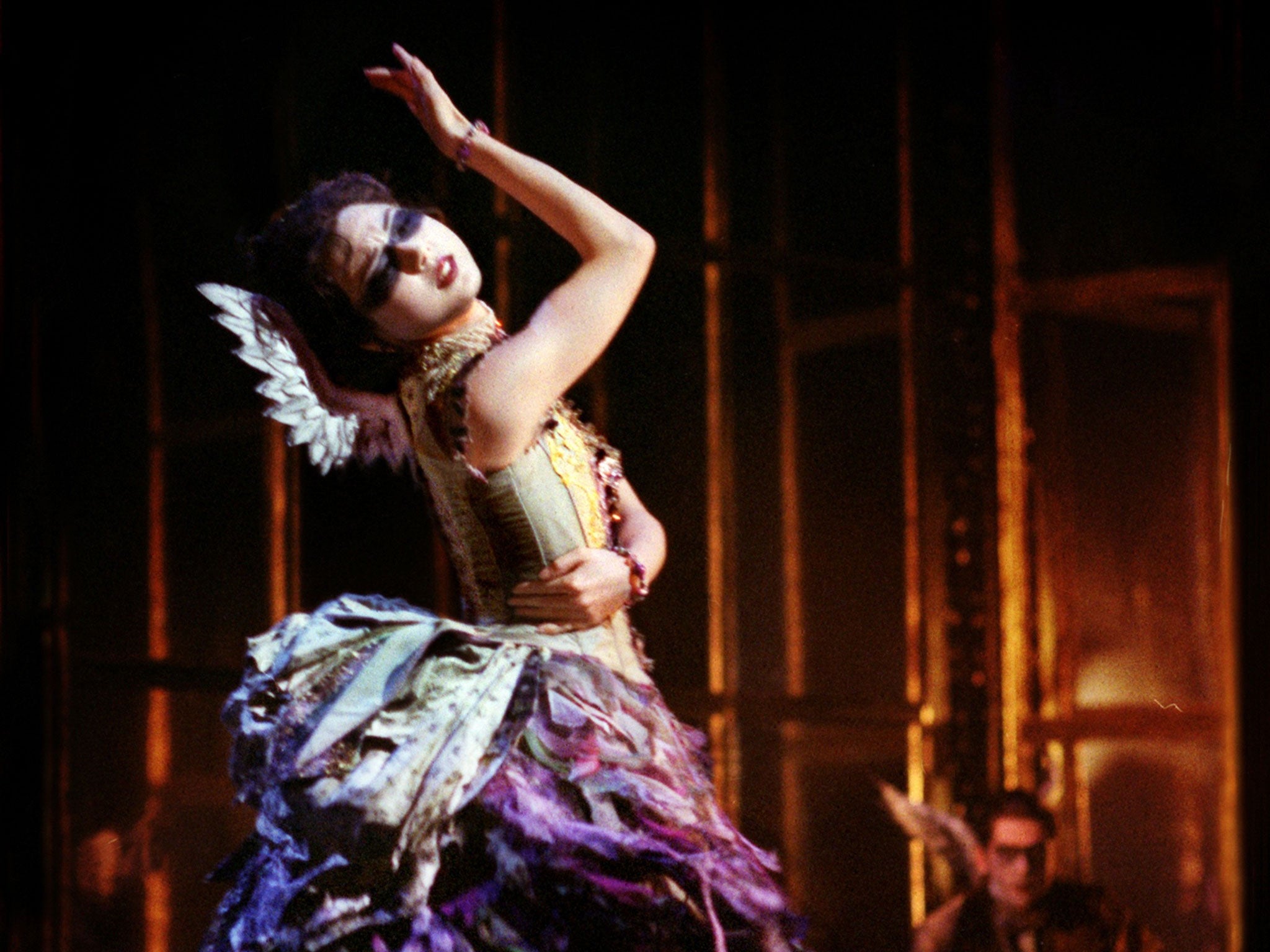 Bourne again: Mari Kamata as Ardor the Fairy of Passion in Sleeping Beauty