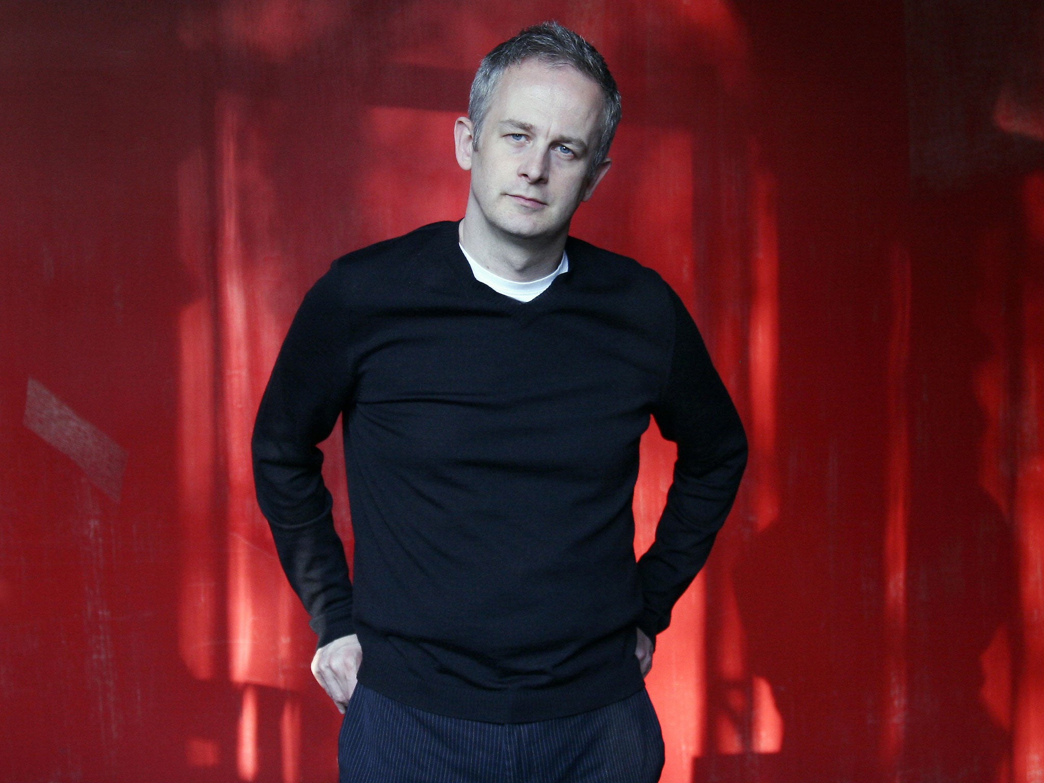 Final act: Dominic Cooke will leave the Royal Court in the spring, after six years at the helm