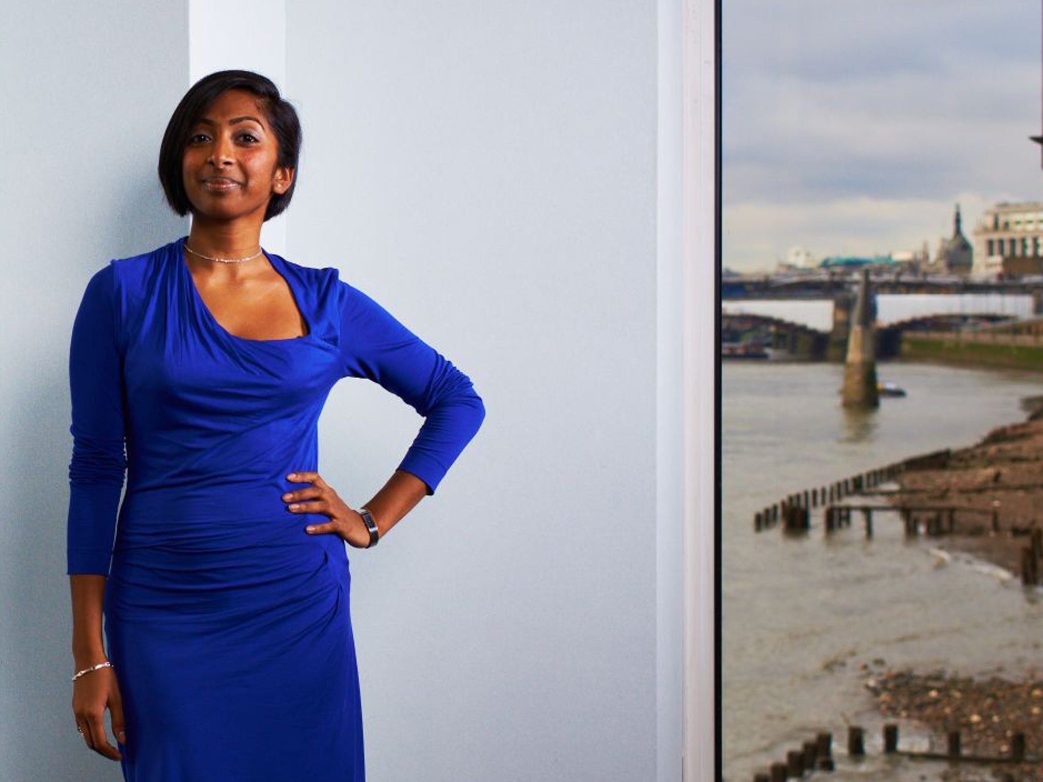 Nita Patel, 31, wants to work for herself, but our advisers agree she first needs to draw up a business plan