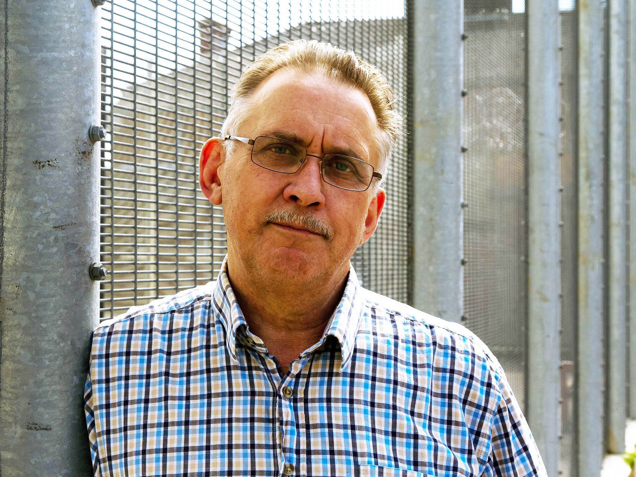 Trevor Cairns, 62 - Arrested for possession of drugs