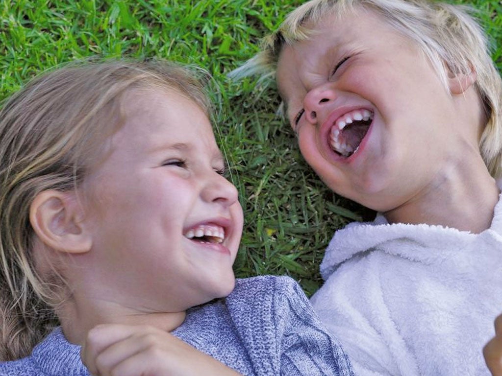 A blog run anonymously reveal kids' genuine bad jokes