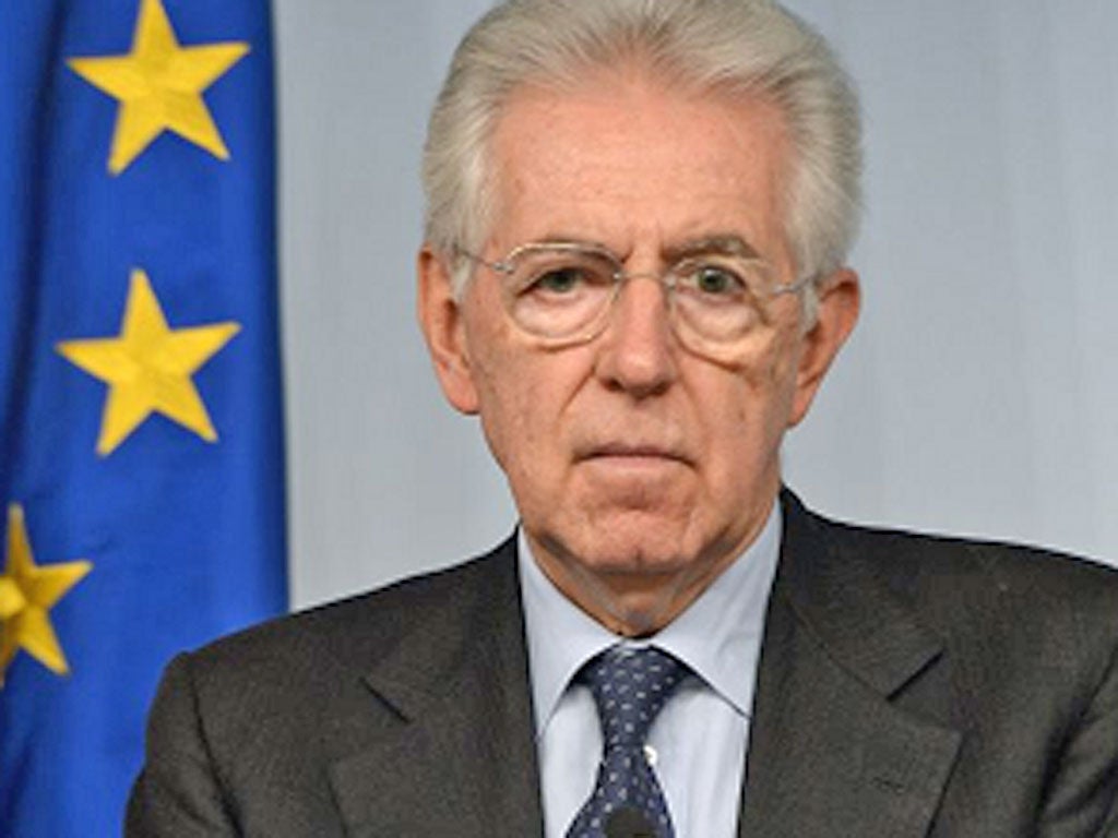 Mario Monti