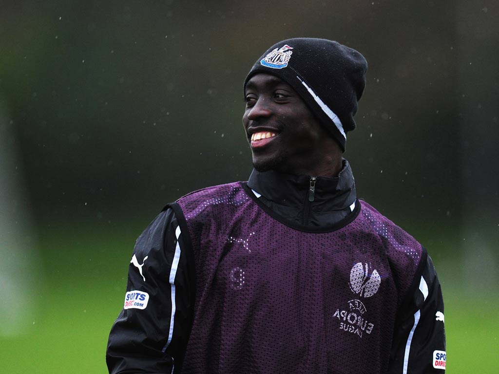 Papiss Cisse