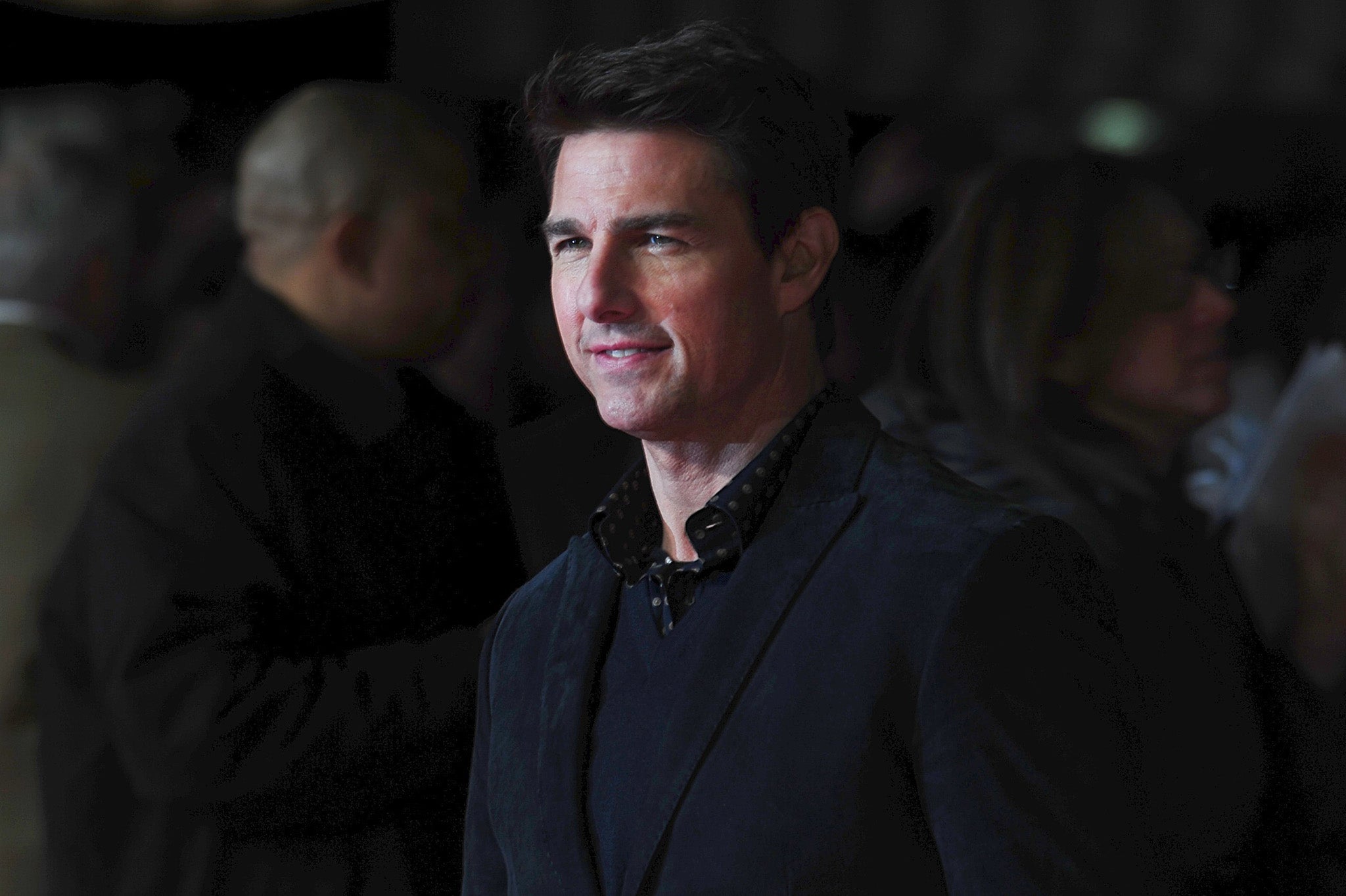 Tom Cruise allegedly sought out Boniati for his third wife