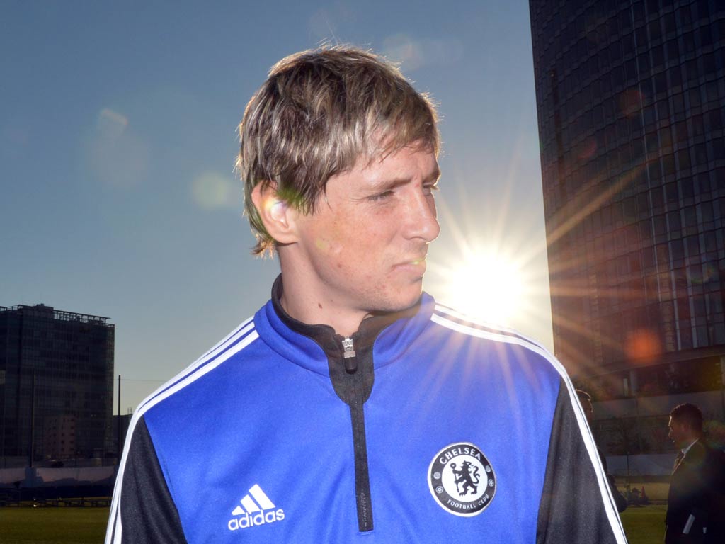 Fernando Torres